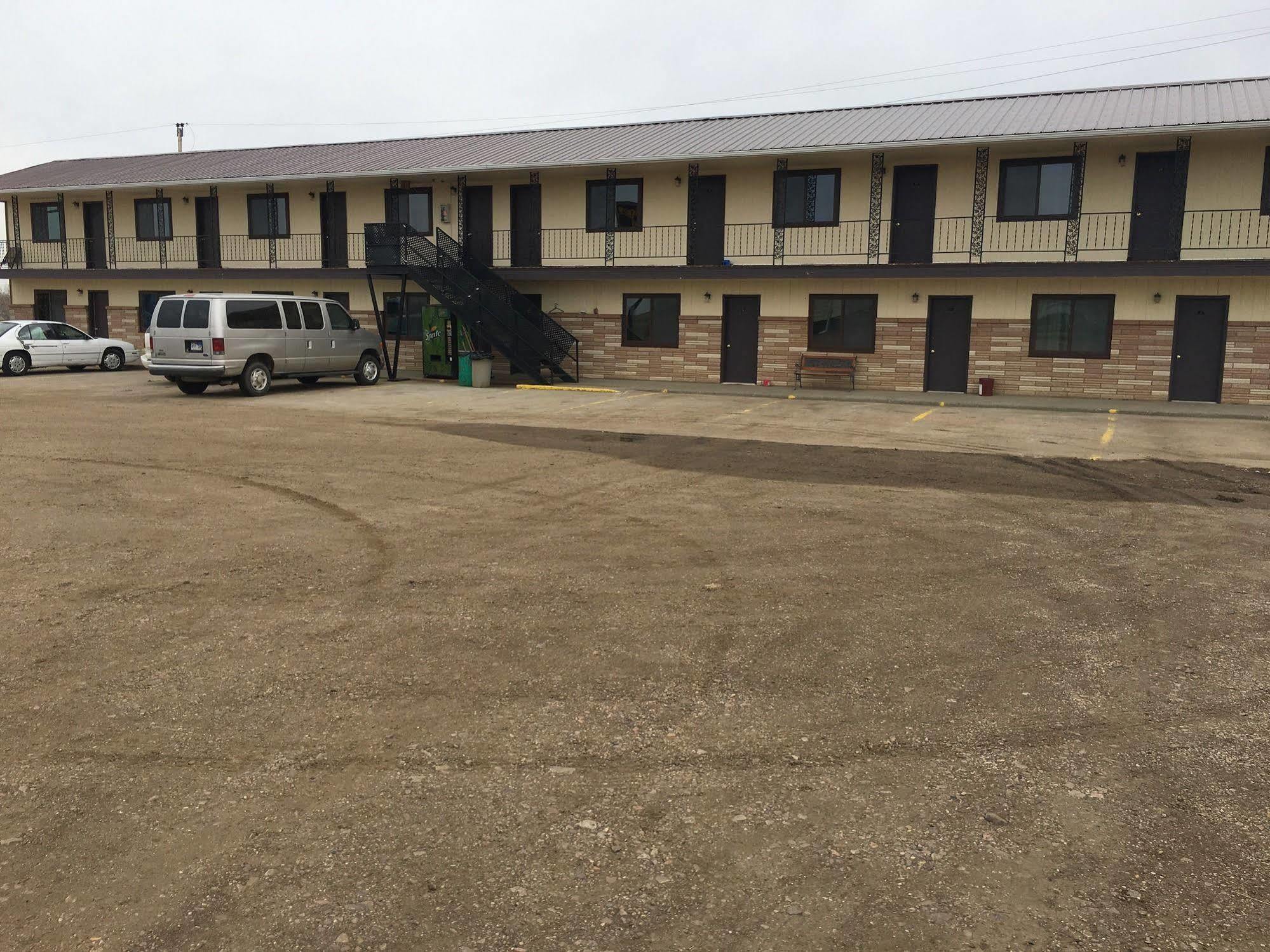 Gerrys Motel Kennebec Bagian luar foto