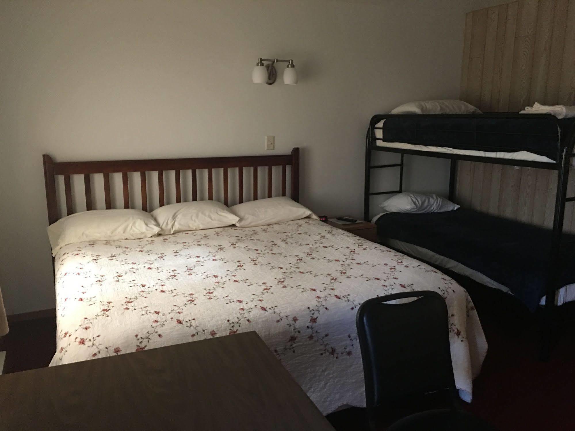 Gerrys Motel Kennebec Bagian luar foto