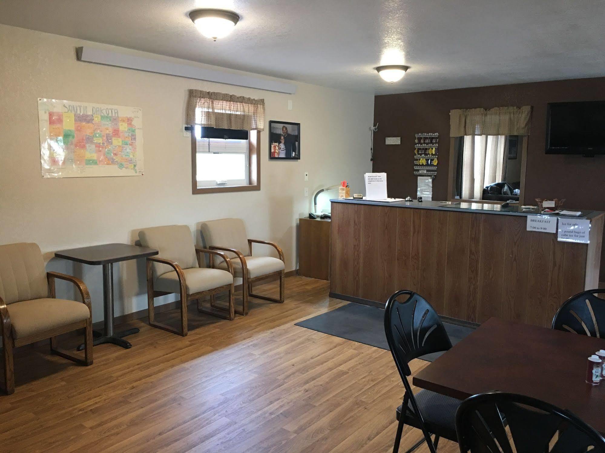 Gerrys Motel Kennebec Bagian luar foto