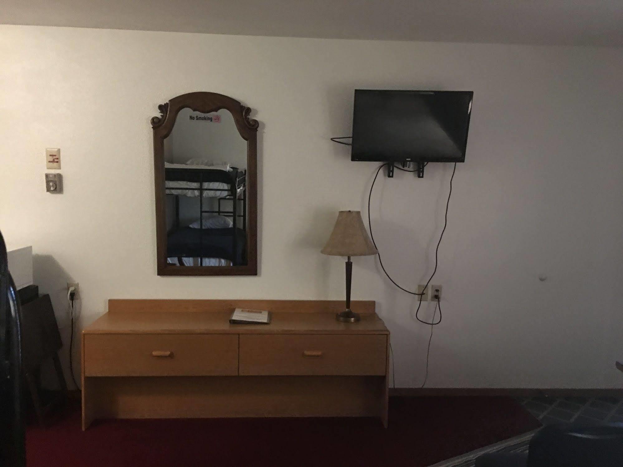 Gerrys Motel Kennebec Bagian luar foto