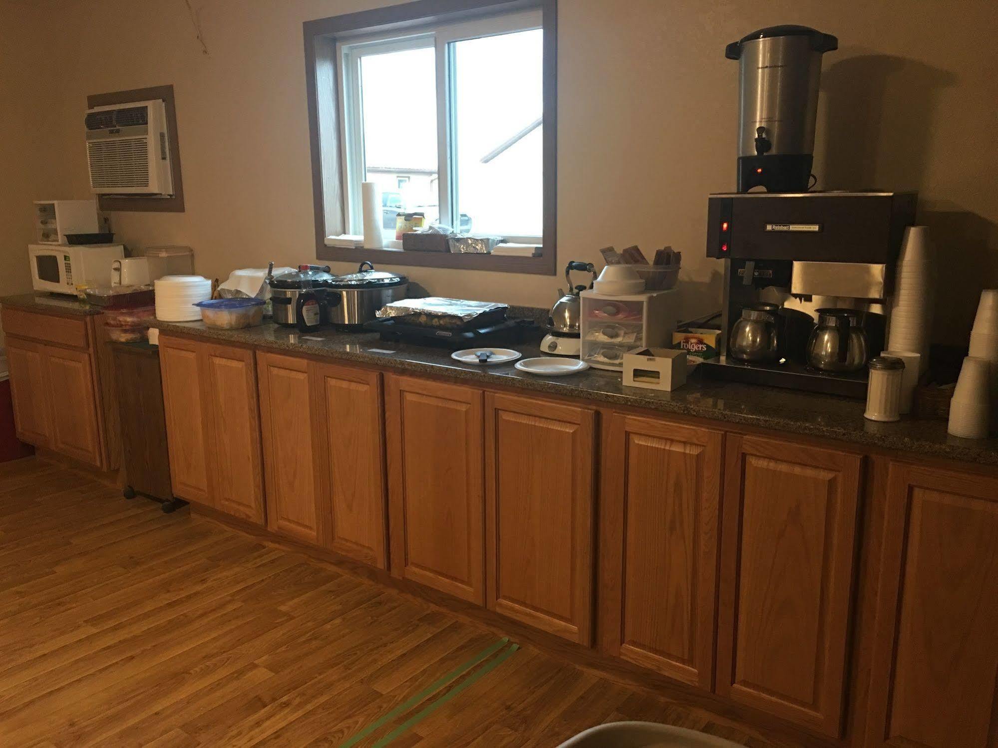 Gerrys Motel Kennebec Bagian luar foto